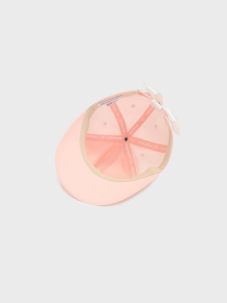 SERGIO TACCHINI W Resort Wide-Bridal Ribbon Ball Cap