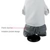 Washable Pet Formal Shirt Creative Puppy Costume Practical Dog Wedding Suit  Cat