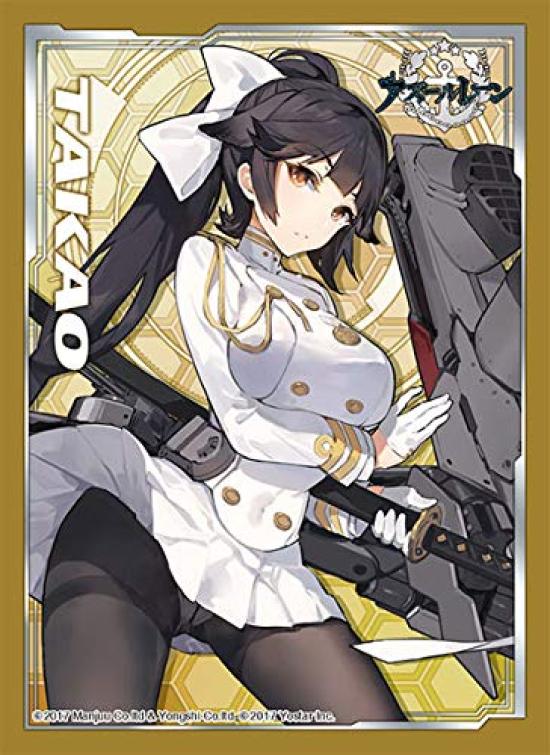 

Протектор для карт Broccoli Azur Lane Kaohsiung