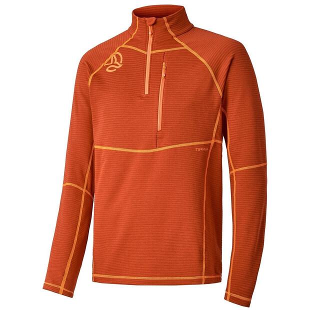 Флисовая куртка Ternua Momhill Half-Zip Fleece L