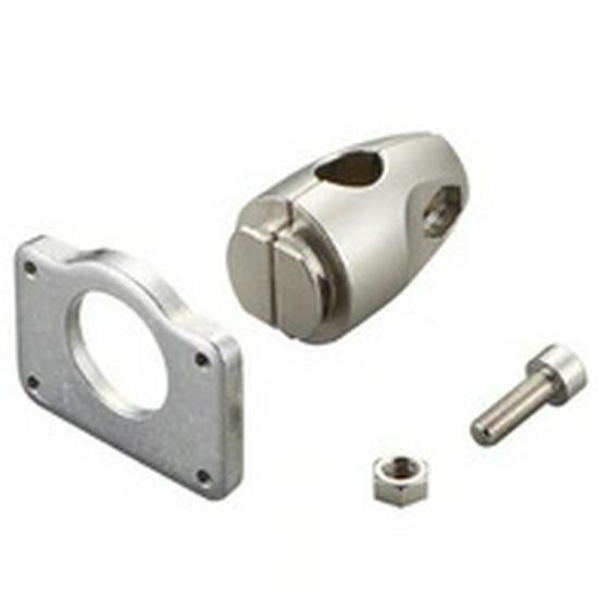 Genuine KEYENCE OP-87772 Mounting Bracket for LR Series Sensor Installation OP-87772