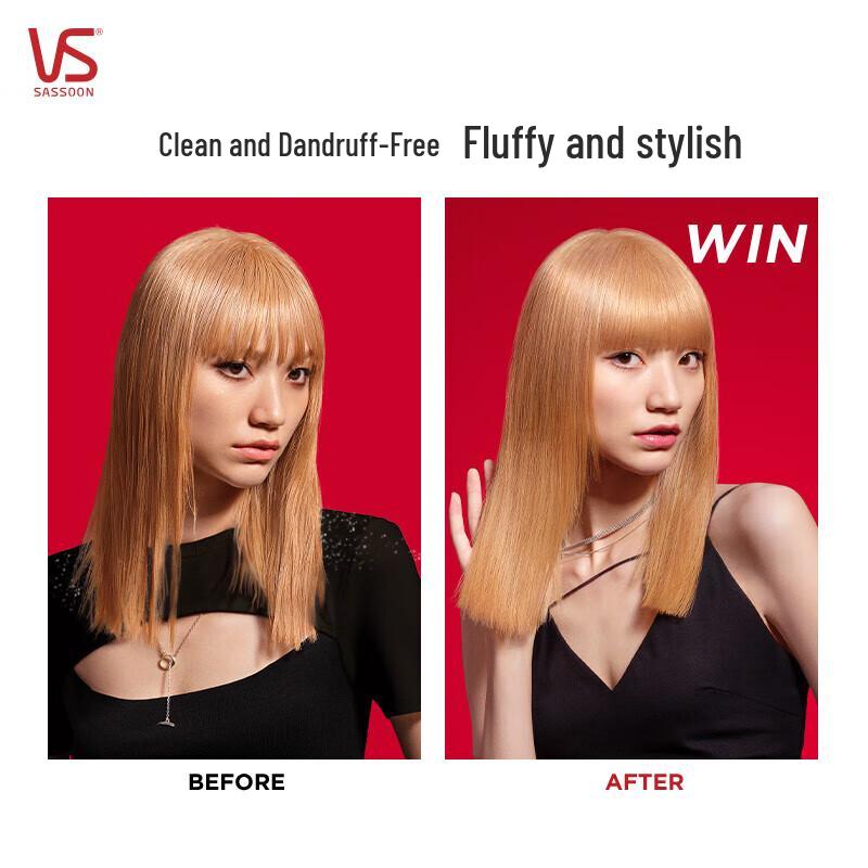 VS Sassoon Hydrating Anti-Dandruff Shampoo