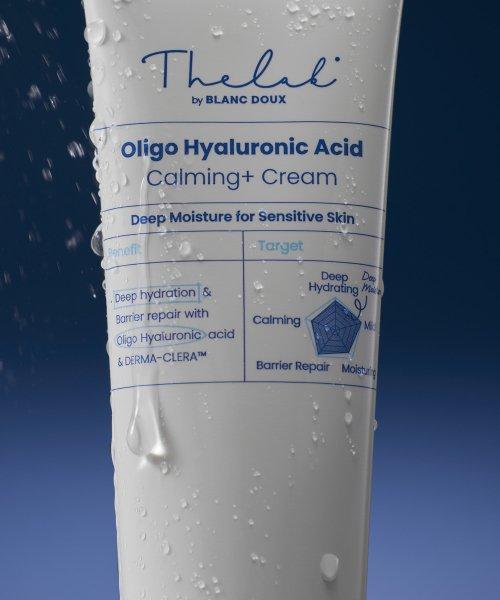 The Lab by blanc doux Low Molecular Hyaluronic Calming+ Cream 50ml