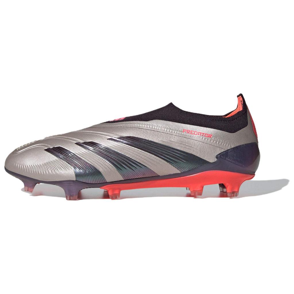 New Adidas Predator Elite Laceless Fg Vivid Horizon IF8862
