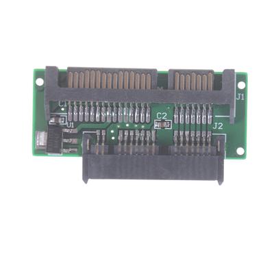 Adaptador Micro Sata HDD SSD de 1.8 Pulgadas 3.3V a 2.5 Pulgadas 22 Pines Sata 5V