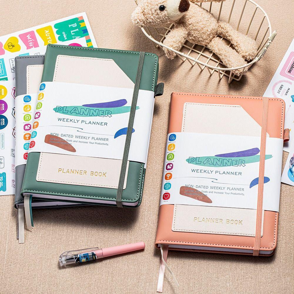To Do List Months Planner Notepad Diary Notepad Business Notebook Student