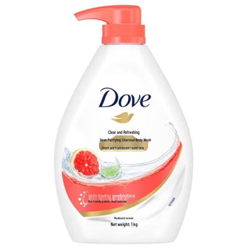 Dove Refreshing Shower Gel