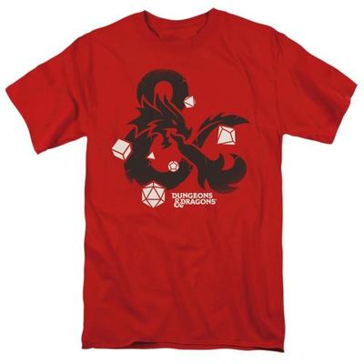 Men's Ampersand Dice T-Shirt
