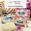 Nesti Dante Sweet Journey Handmade Soap 3x250g