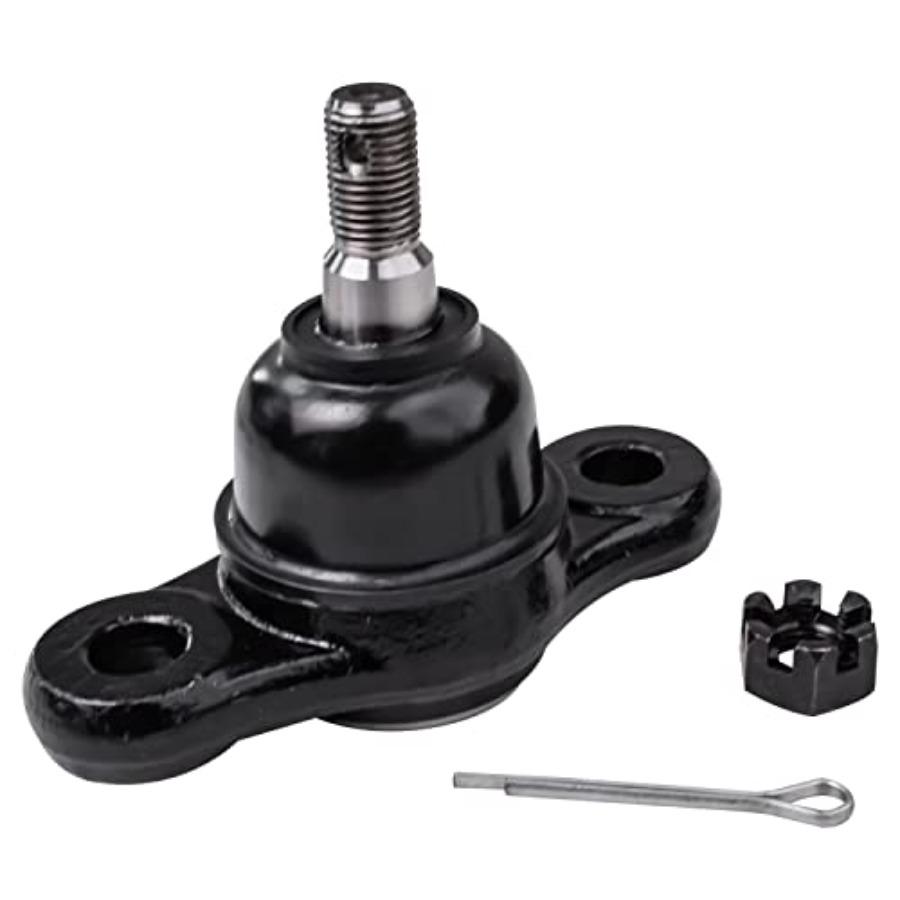 4pc Front End Control Arms Kit for 20052009 Hyundai Tucson 20052010 Kia Sportage with 2 Lower Control Arms and 2 Lower Ball Joi