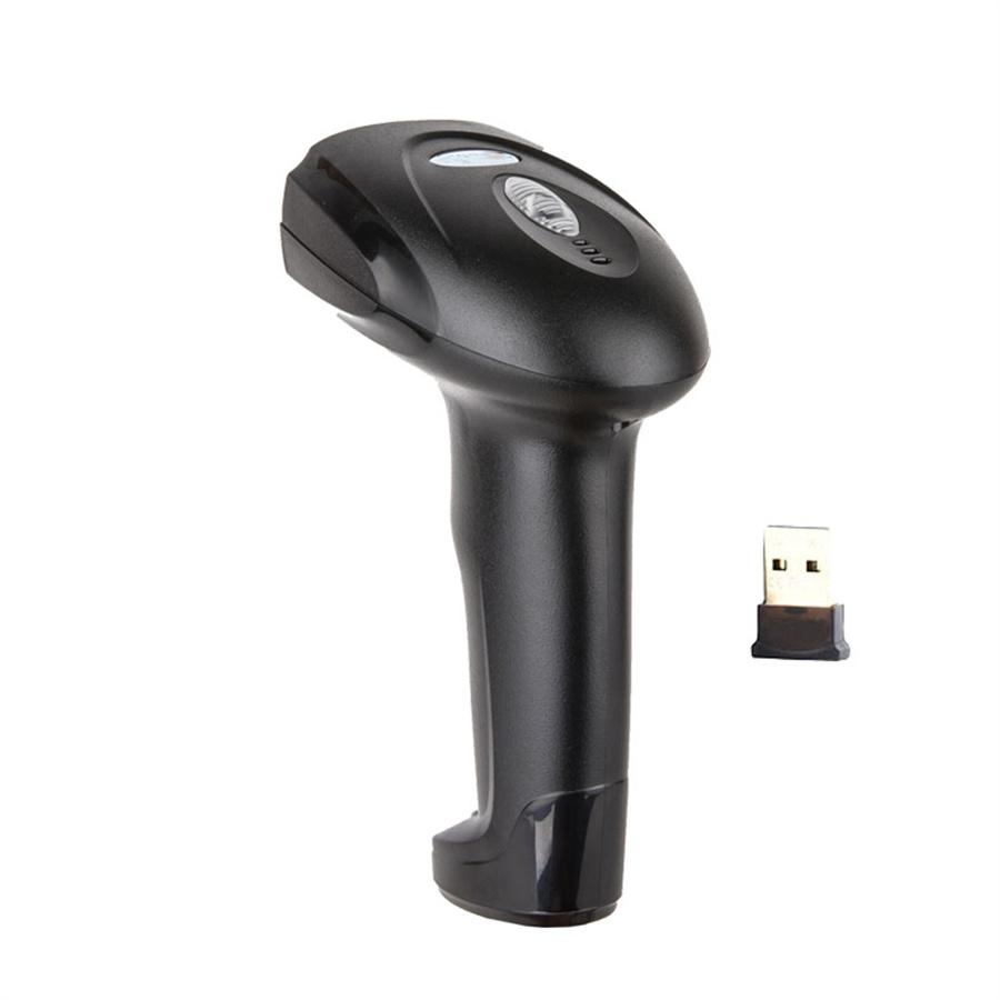 Bluetooth 1d Barcode Scanner Wireless Wired Phone Tablet PC CCD Bar Code Reader