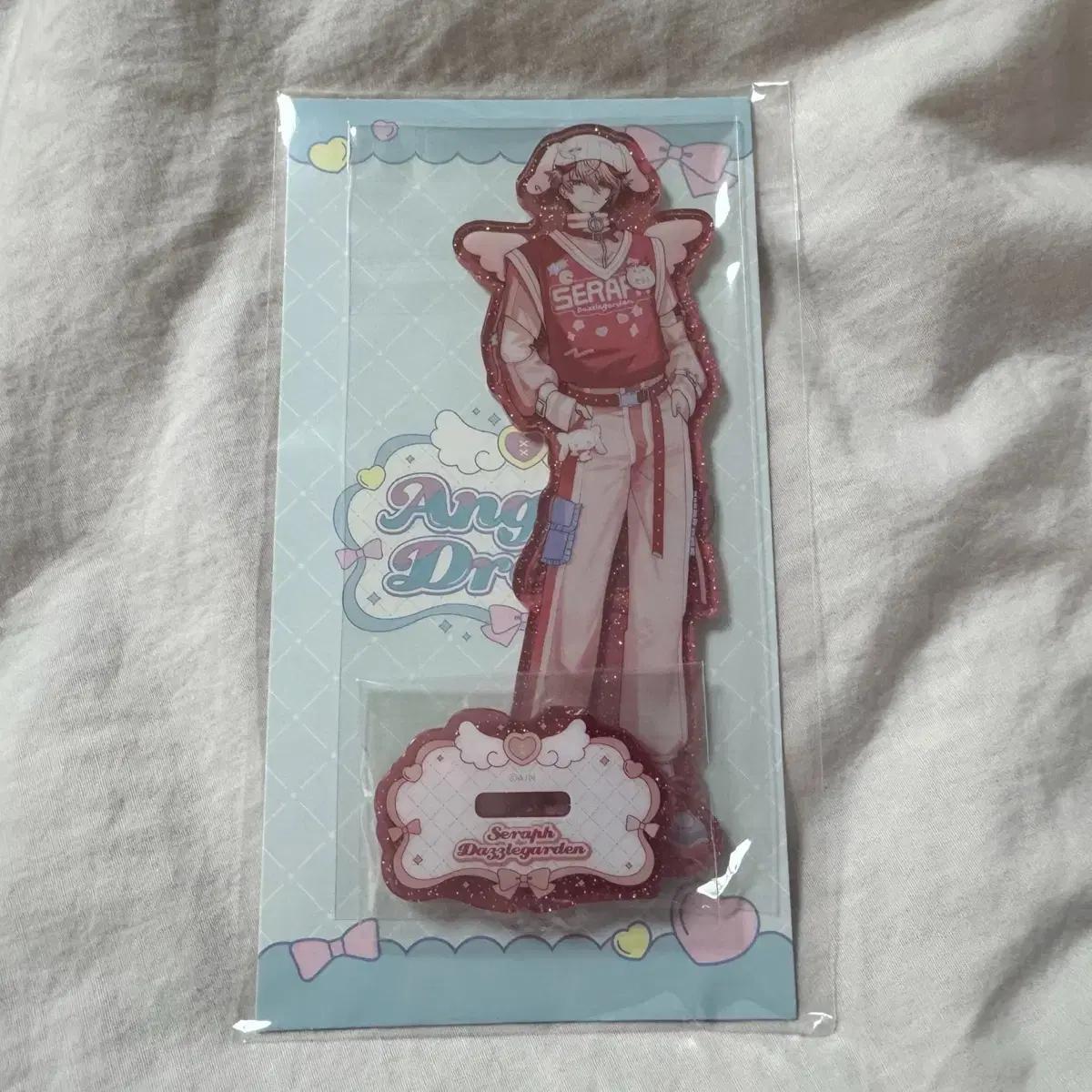 

Niji Sanji Voltaction Seraph Acrylic Stand