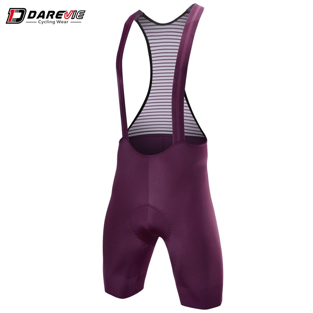 Yongwei Darevie Cross-Border Summer Cycling Bib Shorts – Anti-Slip, High Elastic for Road & Mountain Bikes