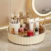 360 Degree Rotating Seasoning Rack, Kitchen Storage Rack, Seasoning Bottle Storage Tray, Rotating Storage Tray