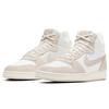 Nike Court Borough Mid Premium Sail Light Orewood Brown Women's  Sneakers  844907-101
