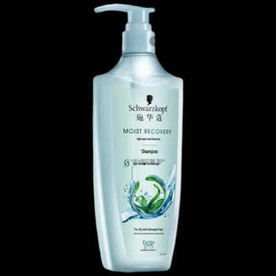 Schwarzkopf Hydra-Glow Moisturizing Shampoo