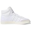 Adidas Originals Americana Hi Comfortable Non-Slip Durable High-Top Skate Shoes Unisex Skate Shoes White EF2706