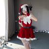 Sensual Christmas Bunny Girl Costume - Nightclub & Cosplay Outfit