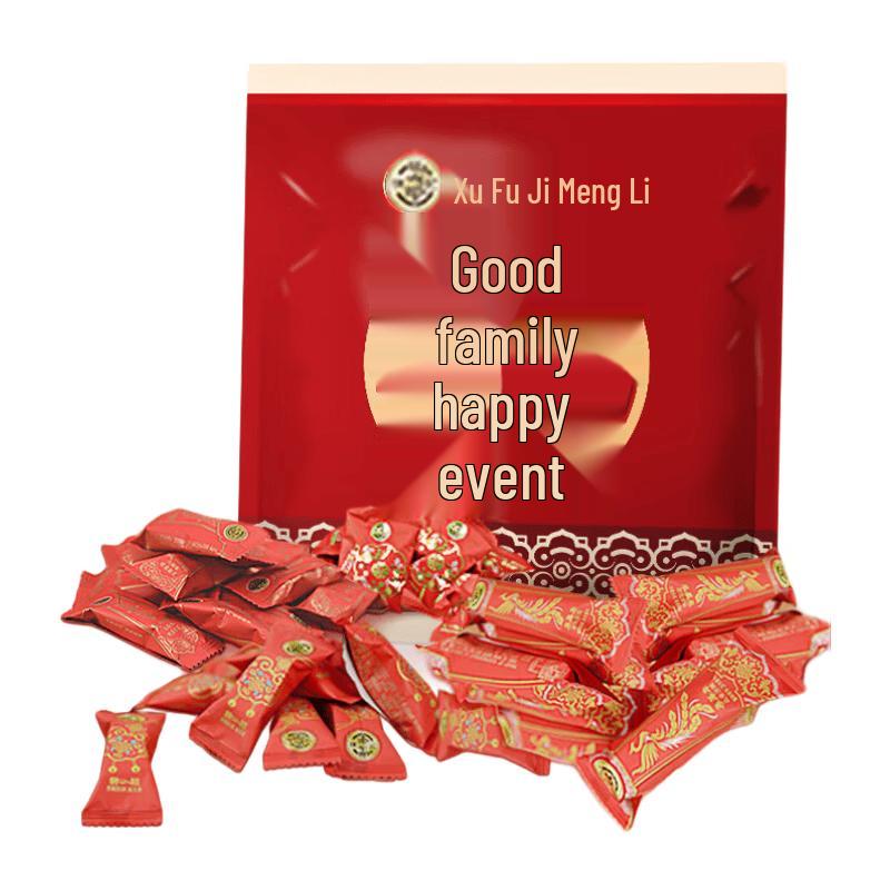 Hsu Fu Chi Assorted Wedding Candy 500g