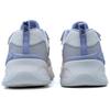 Anta Breakthrough Leather Casual Slip-Resistant Durable Low-Top Lifestyle Shoes Women sneaker White Purple Blue 122518860R-2