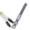 For Webasto Air Top 2000 ST STC 12/24V Heater Ceramic Car Parking heater glow plug Flame Sensor 9005086A 9005087A 1322420A
