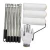 Detachable Paint Roller 170/205/240cm Latex Paint Brush Set  Household Use