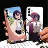 Anime Character R-Reze CSM Soft Phone Case for Samsung A17 A37 A57 A16 A26 A36 A56 A15 A25 A35 A55 A14 A24 A34 A54 A13 A23 A33 A