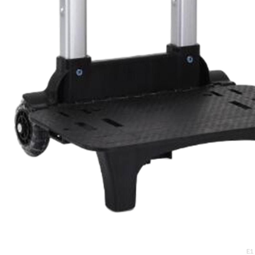 Backpack Trolley Foldable Portable Folding Cart for Travel Children