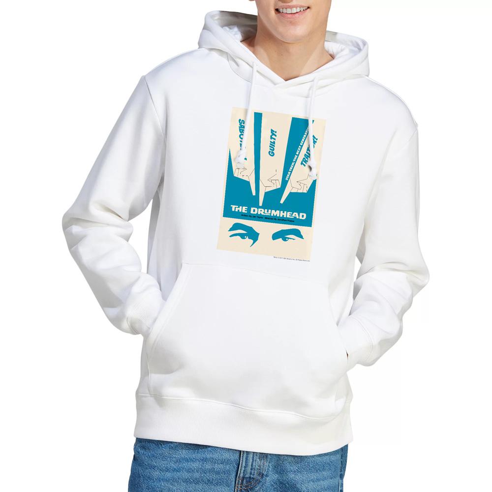 Star Trek Mens The Next Generation Season 4 Episode 21 Hoodie