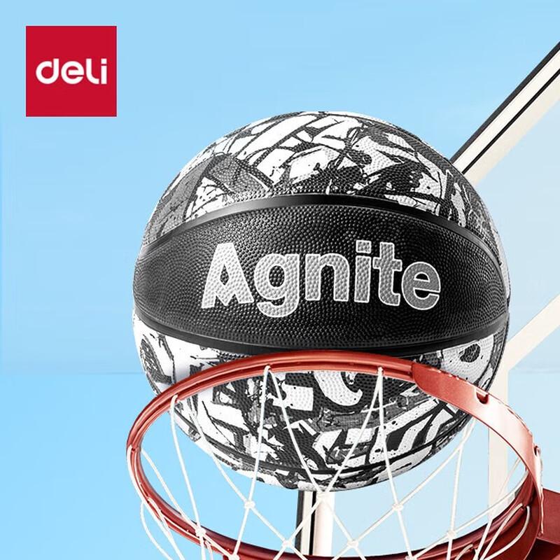 Deli Indoor/Outdoor Training Basketball Size 7 / Standard