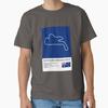 Philip Island Grand Prix Circuit [info] Classic T-Shirt