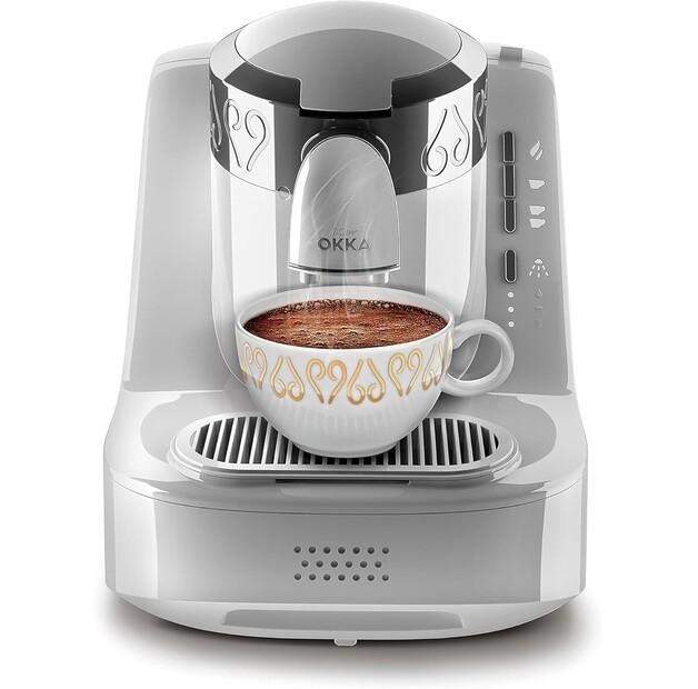 

Кофеварка Arzum OK002-W Okka