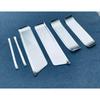Toyota Alphard 40 Series 23-24: Interior/Exterior Bumper Protector & Door Sill Trim