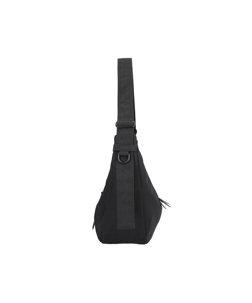 Ssrl Voyager Bag (Small) / Black