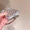 Premium Handmade Full Screen Luxury Crystal Phone Case with Bracelet for iPhone 16 15 14 13 12 11 Pro Max