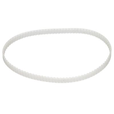 Drehbankriemen Transparentes Polyurethan Übertragungszubehör Ersatzteil für 8x14