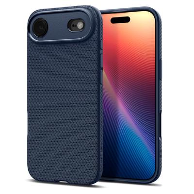 Etui Ochronne Case Liquid Air Na iPhone 17 Air - Niebieskie