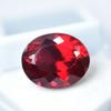 A++ Quality 17 Ct   Natural Red Ruby Oval Cut Loose Gemstone For Her/Him