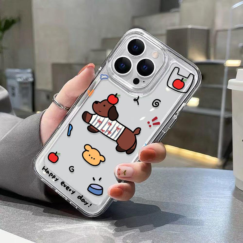 Reinforced Drop-Proof Space Case for iPhone 11 12 13 14 15 16 iPhone 14 15 16 Pro Max Samsung A16 A35 A36 A54 A55 S25 Xiaomi 11T