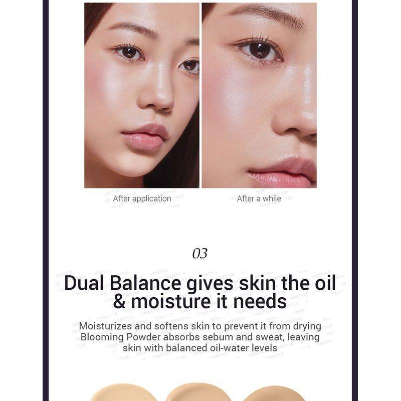 PONY EFFECT - Glow Stay Cushion Foundation Set - 3 Colors