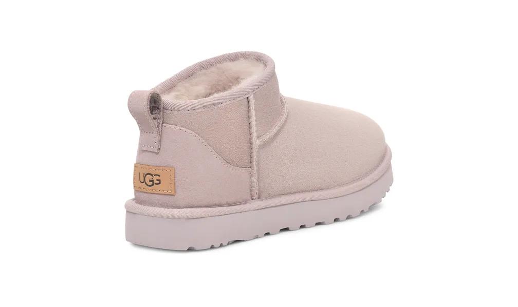 Boots Ugg Pale Smoke Classic Ultra