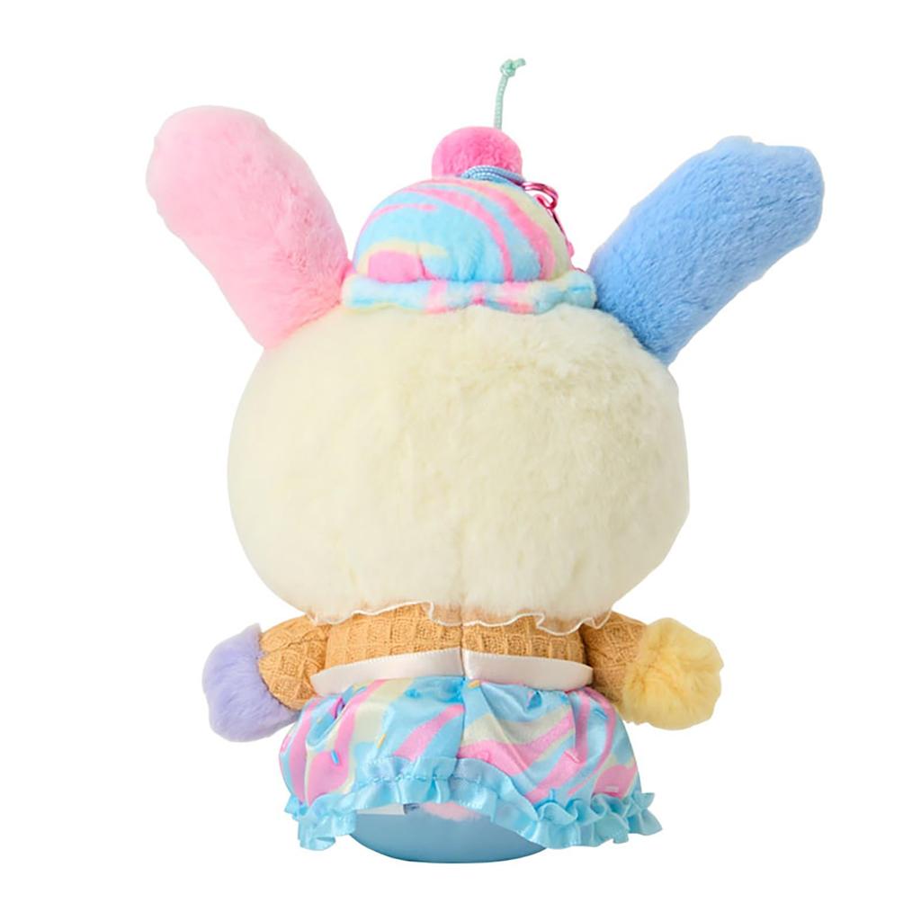 Sanrio Mascot Holder Ice Usahana 6 and 878251 (Dreamy Parlor) (Ages up)