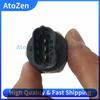 Fuel Rail Pressure Sensor BM5G-9F972-BA L807-18-211 for Ford Focus Fiesta Kuga Bmax Ecoboost 0261545006 0261545039 0281006119