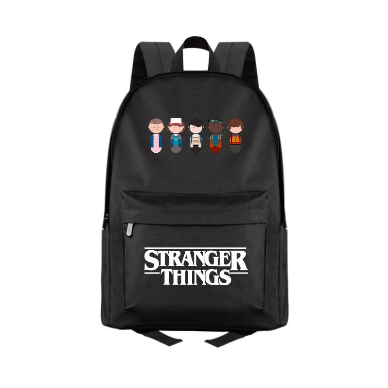 

Дивні речі Студентський полотняний рюкзак великої місткості KTB 41*29*16cm