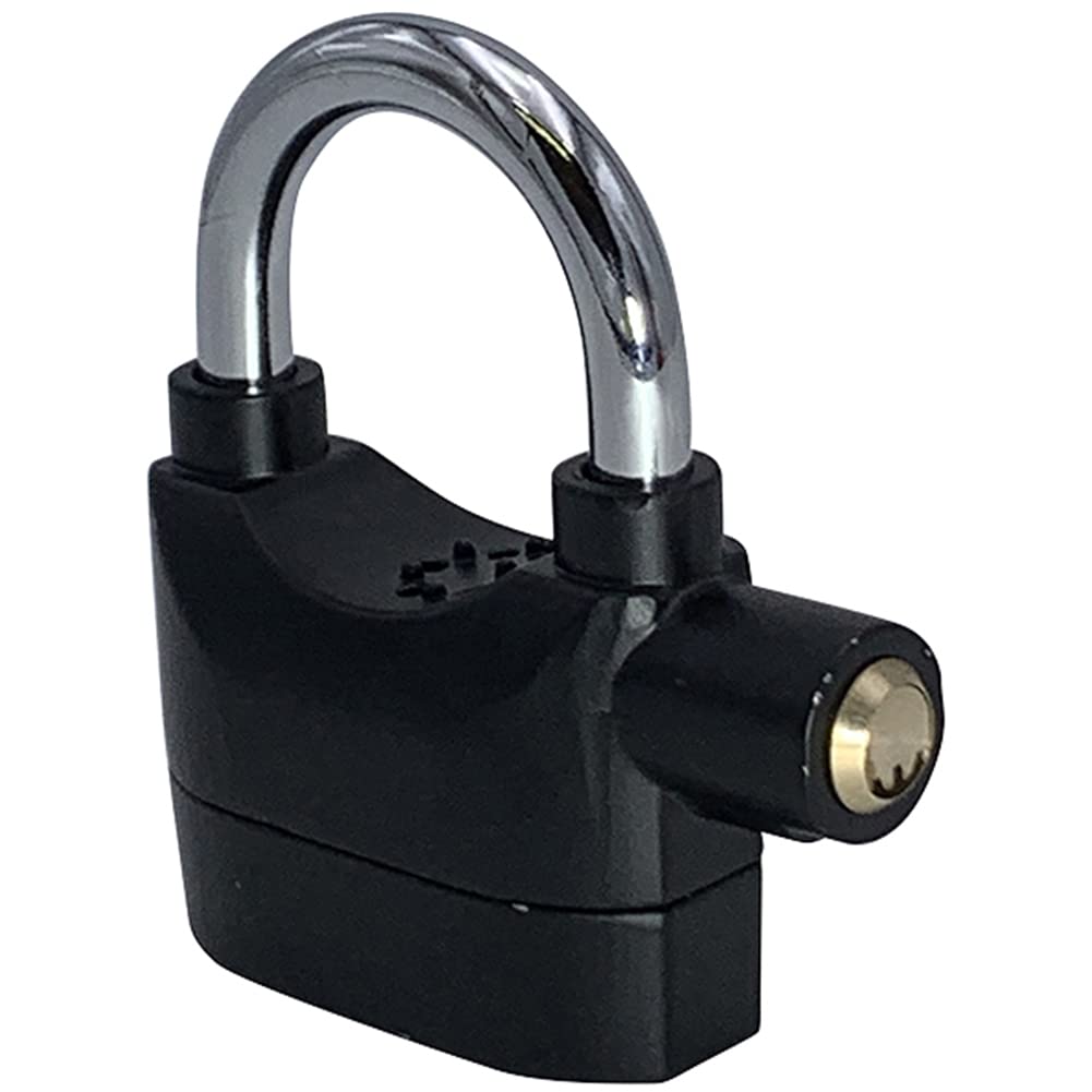 Eiger Tools Security Alarm Lock Impact-Sensing EG-AR-10