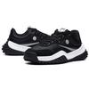 Fila Mihara Yasuhiro X  T1 Leather Comfortable Low-Top Dad Sneakers Women Sneakers Black F12W034123FBK