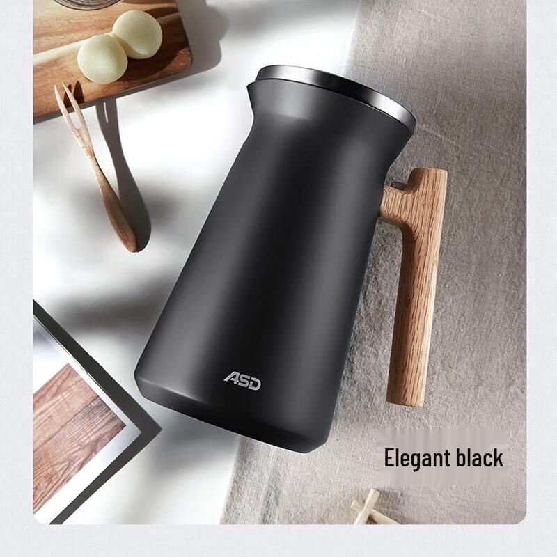 ASD Stainless Steel Vacuum Insulated Thermos