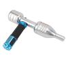 Feng Shui Detector 20m Depth 1000m Range Adjustable 360?440Hz Handheld Aura Detector for Finding