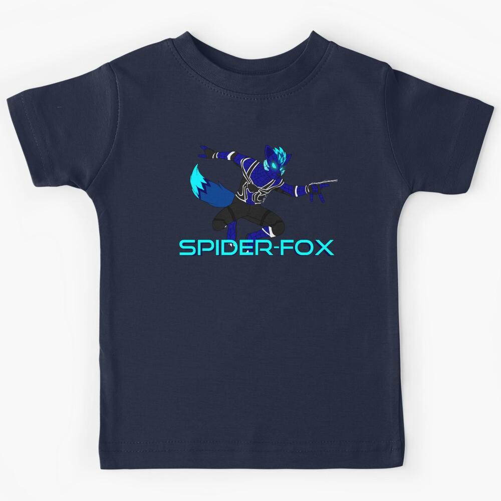 Spider-Fox Kids T-Shirt 120