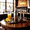 Circle Joy 304 Stainless Steel Cocktail Shaker Set